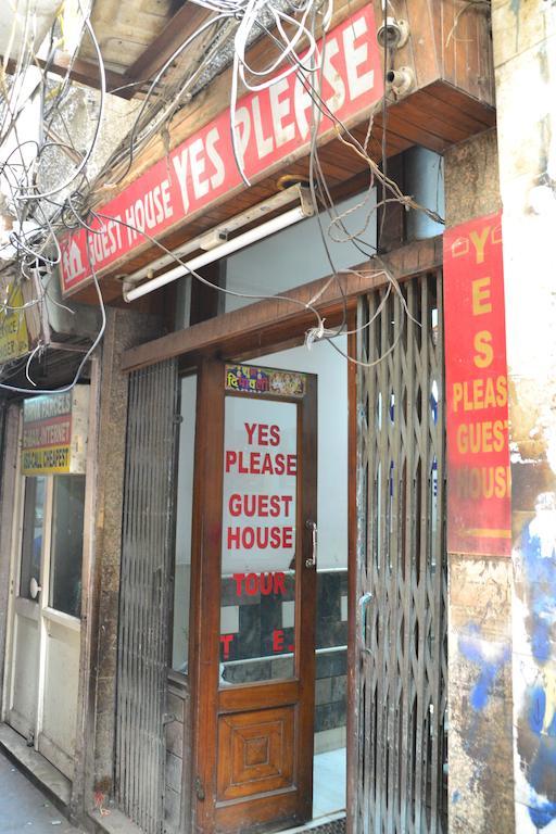 Yes Please Guest House Nueva Delhi Exterior foto